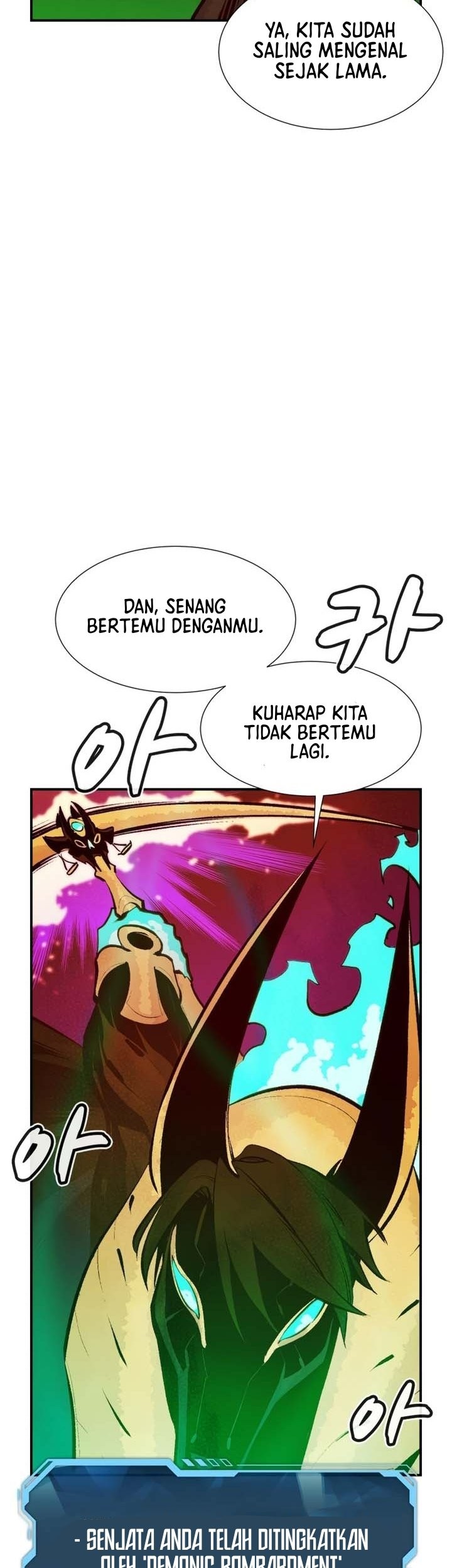 Alone Necromancer chapter 97 halaman 66