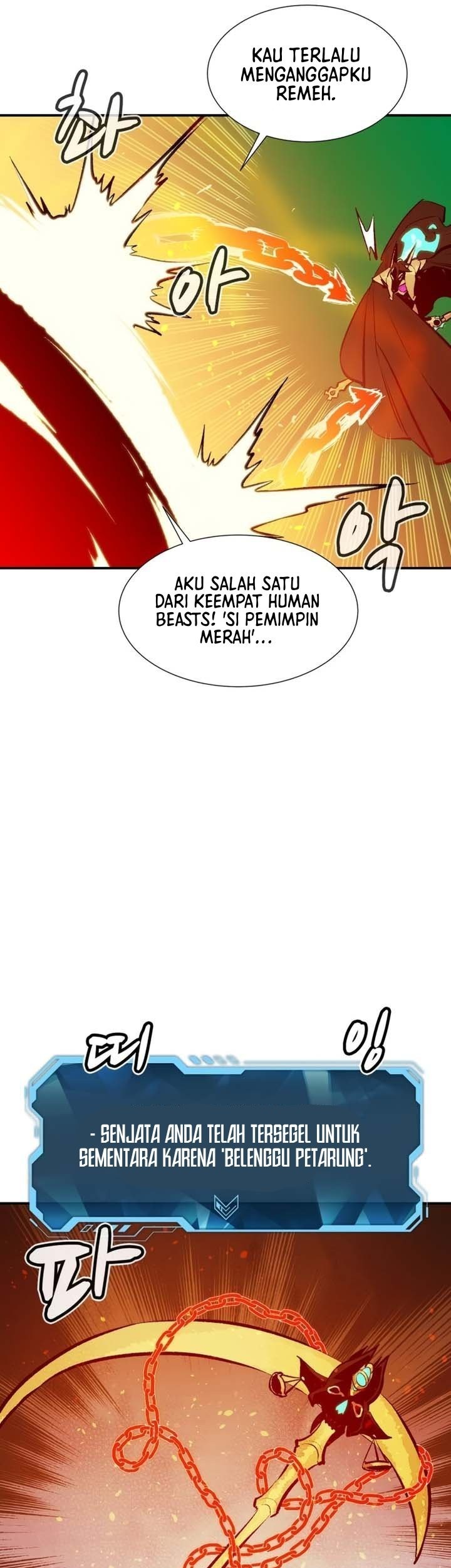 Alone Necromancer chapter 97 halaman 68