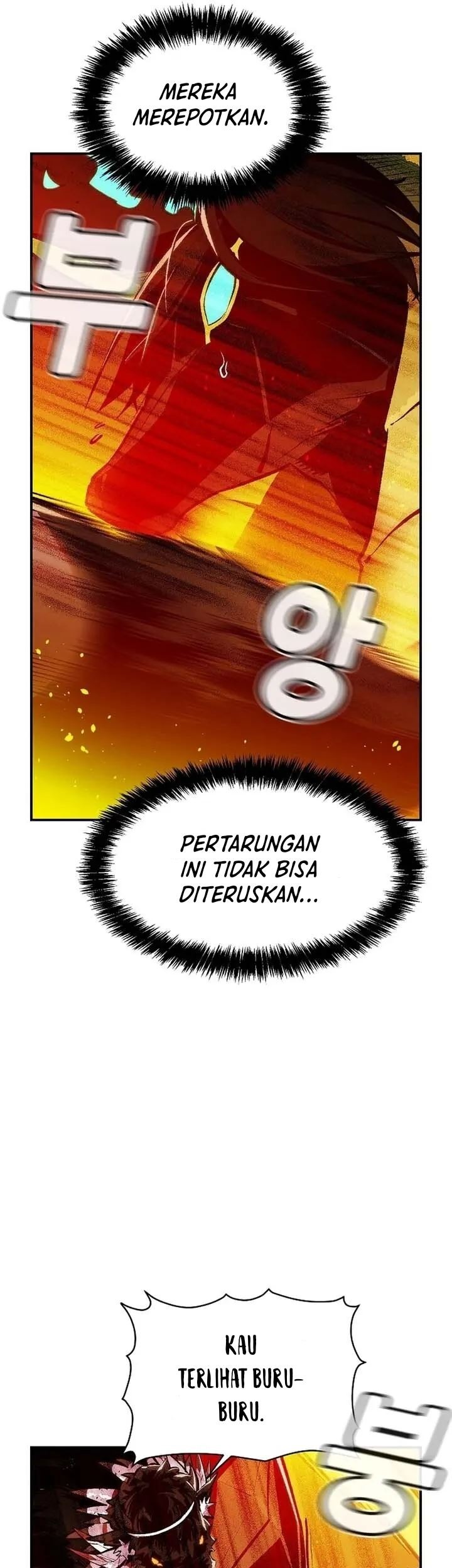 Alone Necromancer Bab 98 halaman 6