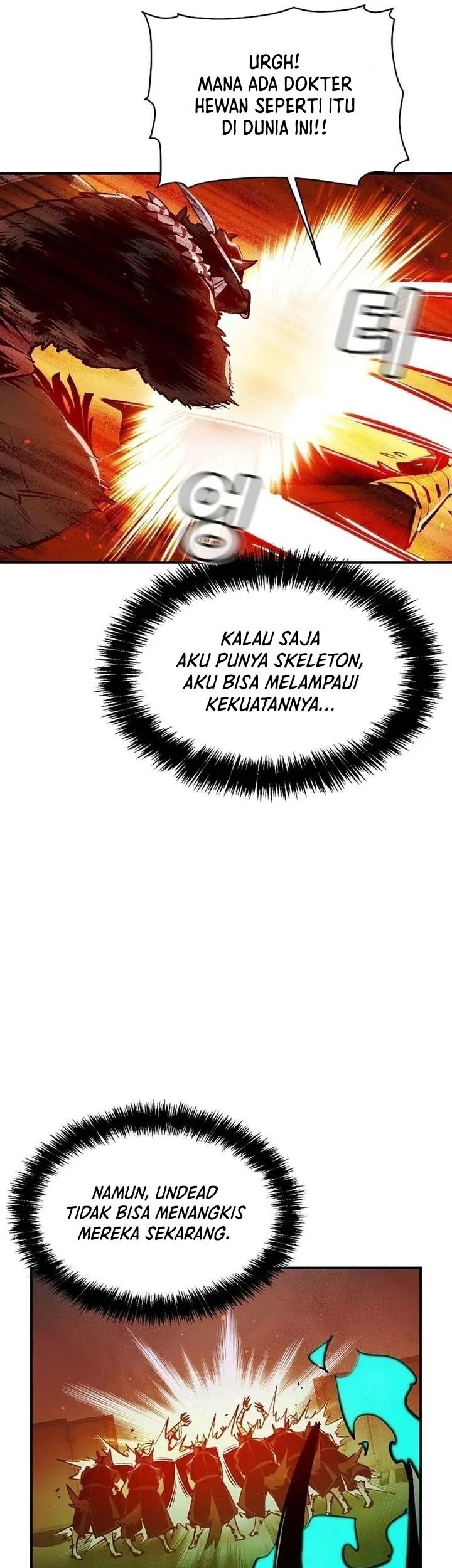 Alone Necromancer Bab 98 halaman 10