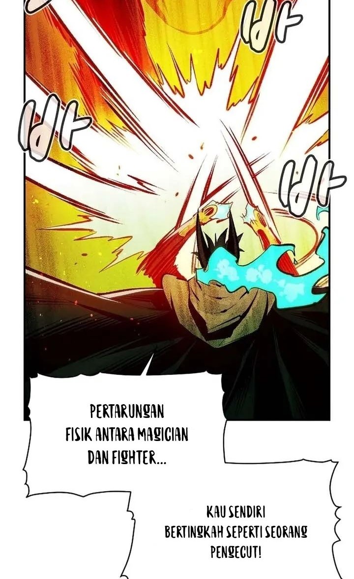 Alone Necromancer Bab 98 halaman 15