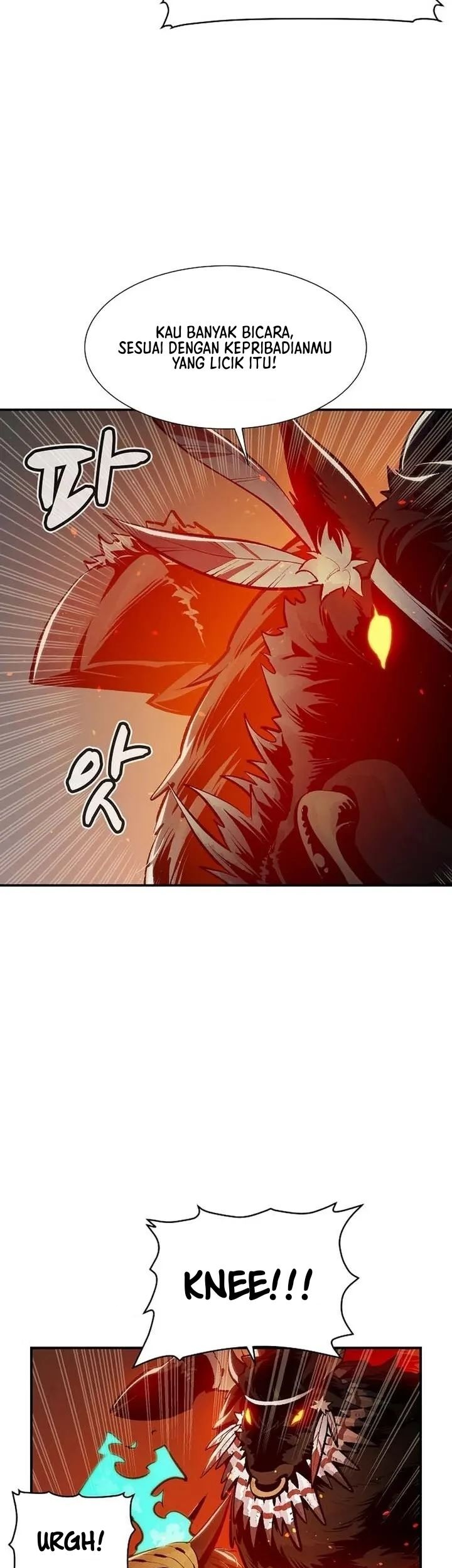 Alone Necromancer Bab 98 halaman 16