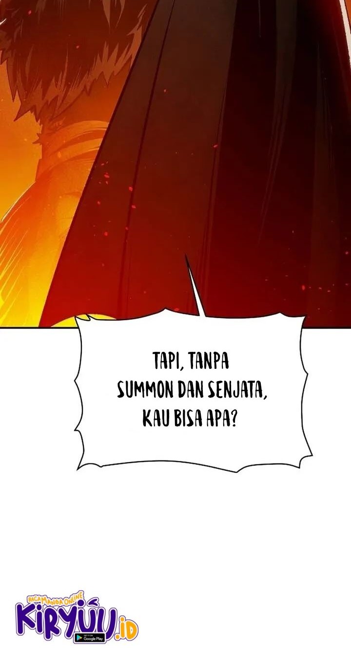 Alone Necromancer Bab 98 halaman 21