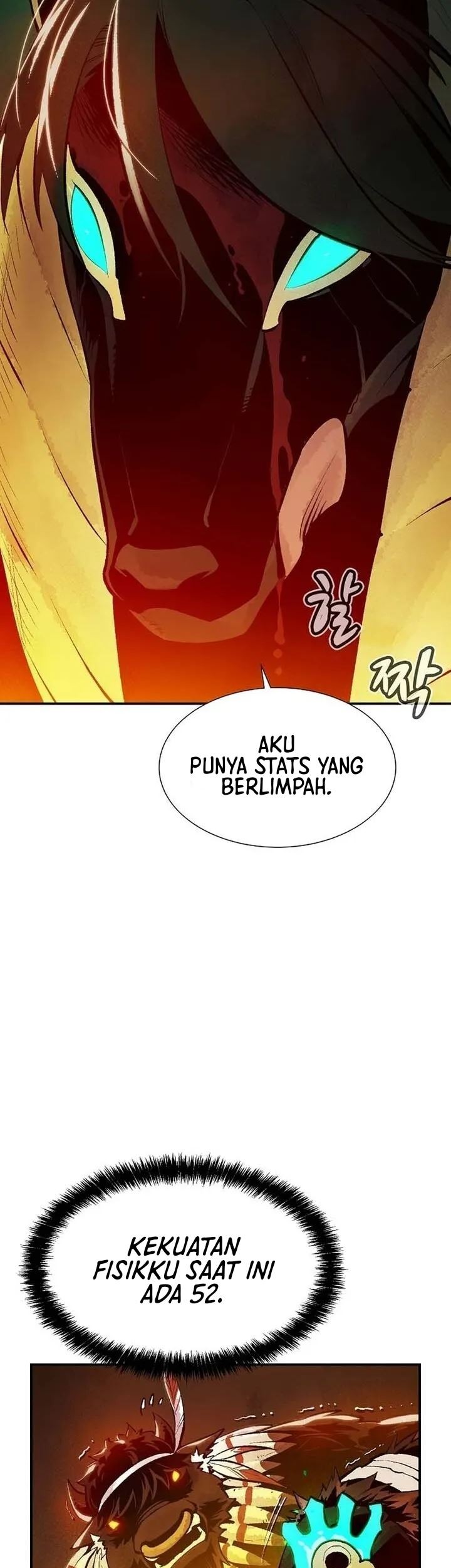 Alone Necromancer Bab 98 halaman 24