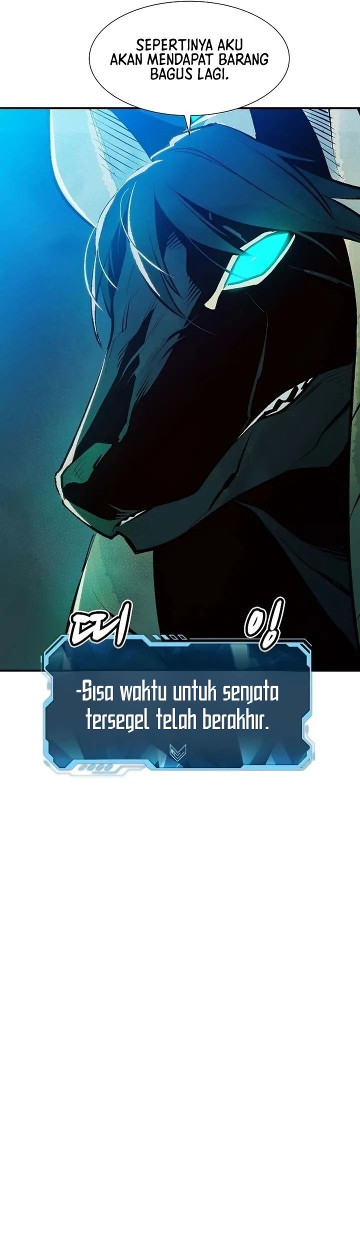 Alone Necromancer Bab 98 halaman 34
