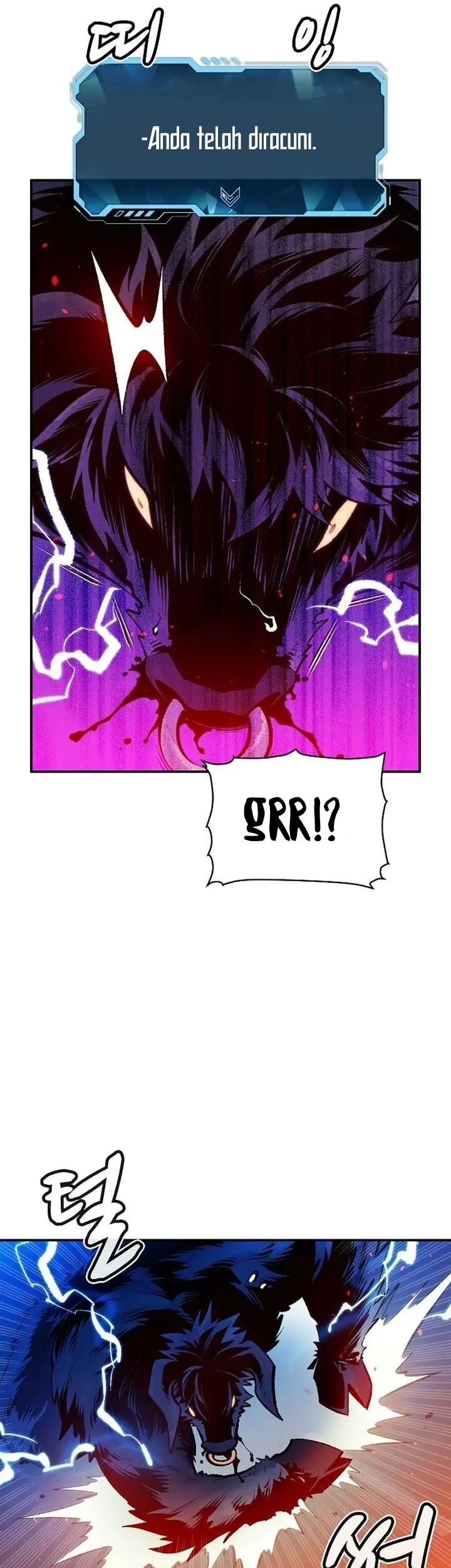 Alone Necromancer Bab 98 halaman 54