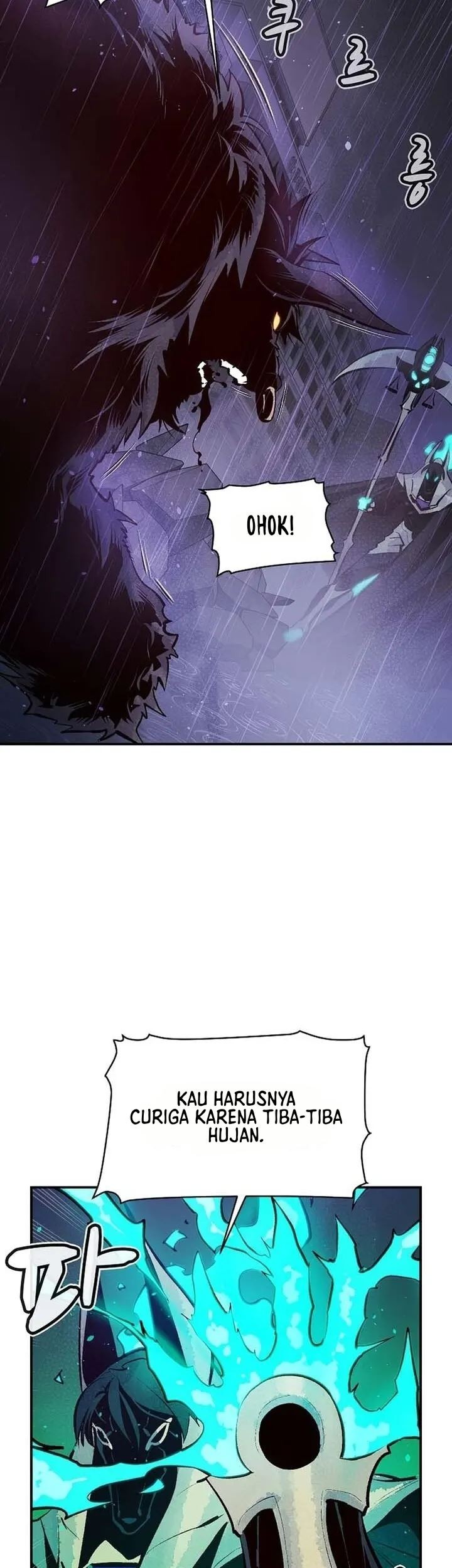 Alone Necromancer Bab 98 halaman 56