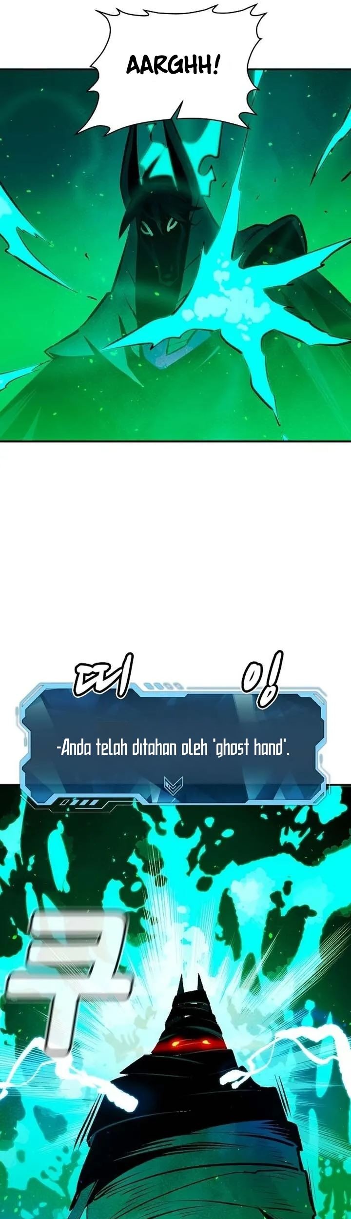 Alone Necromancer Bab 98 halaman 62
