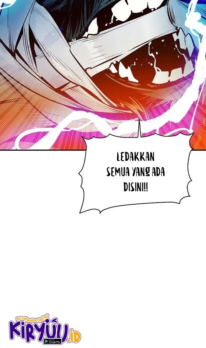 Alone Necromancer Bab 98 halaman 65