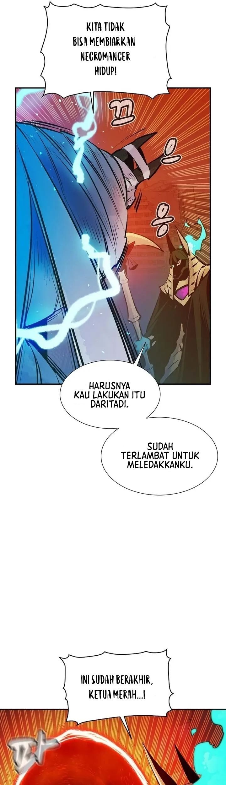 Alone Necromancer Bab 98 halaman 66