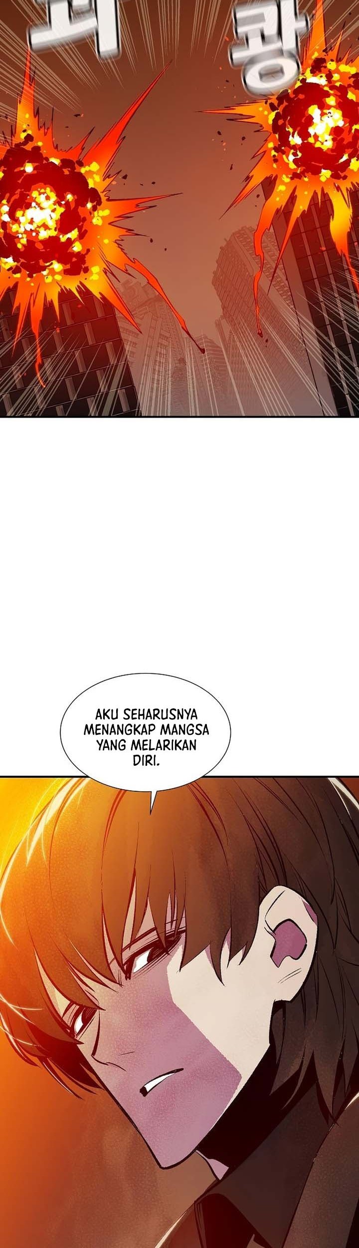 Alone Necromancer Bab 99 halaman 12