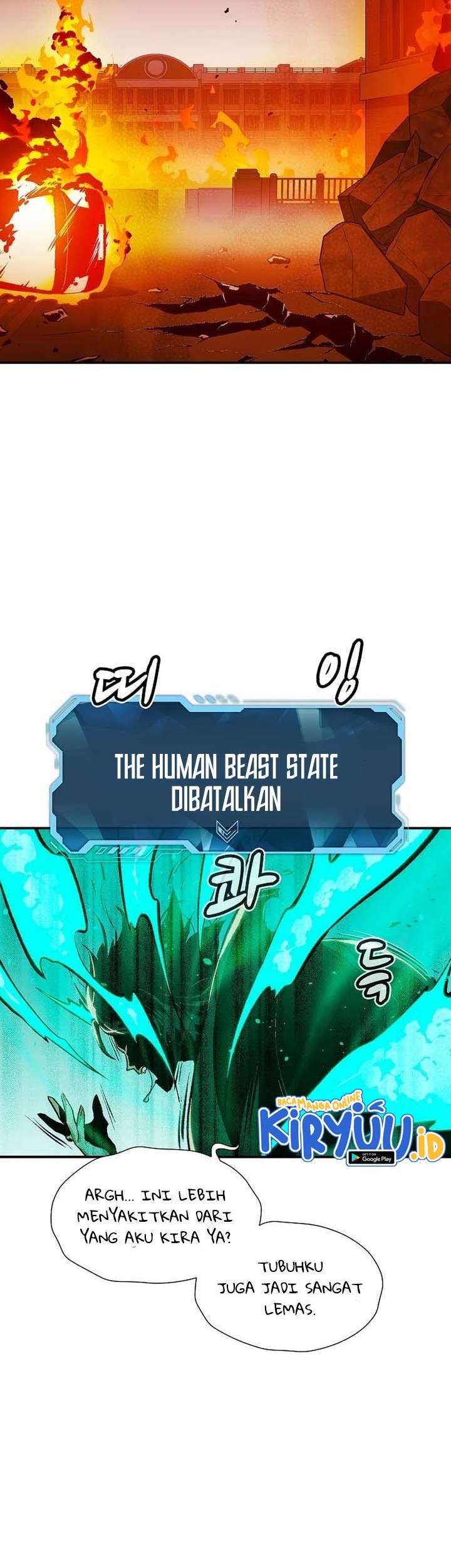 Alone Necromancer Bab 99 halaman 21