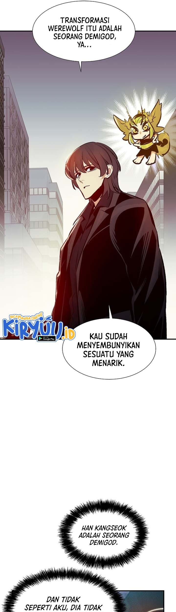 Alone Necromancer Bab 99 halaman 23