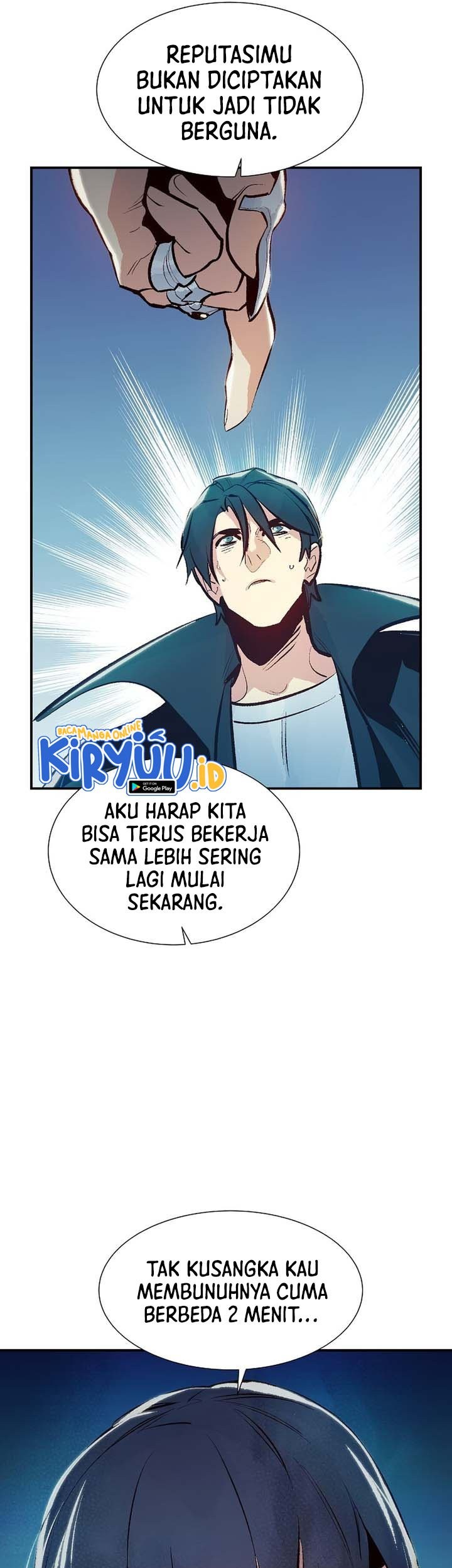 Alone Necromancer Bab 99 halaman 26