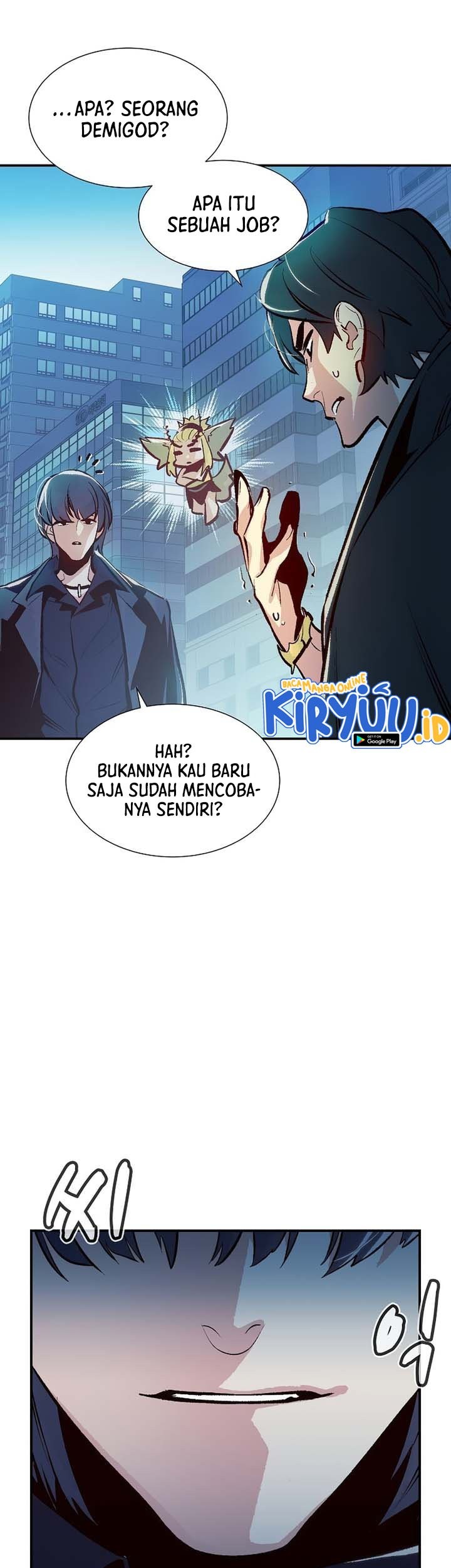 Alone Necromancer Bab 99 halaman 30