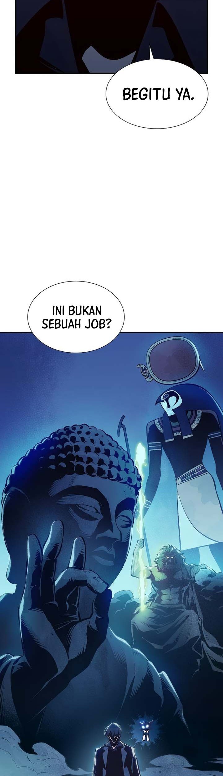 Alone Necromancer Bab 99 halaman 31