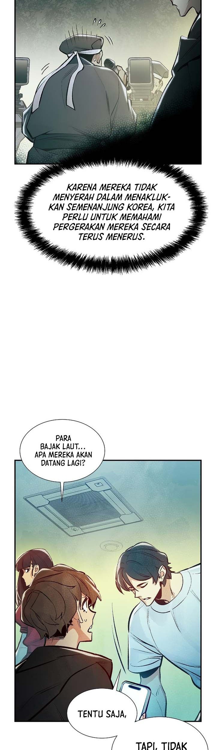 Alone Necromancer Bab 99 halaman 62