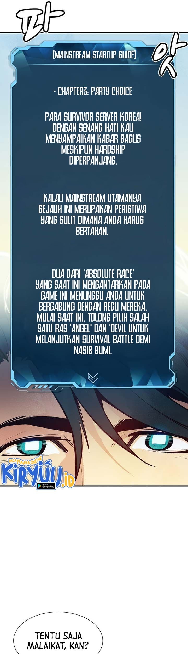 Alone Necromancer Bab 99 halaman 69