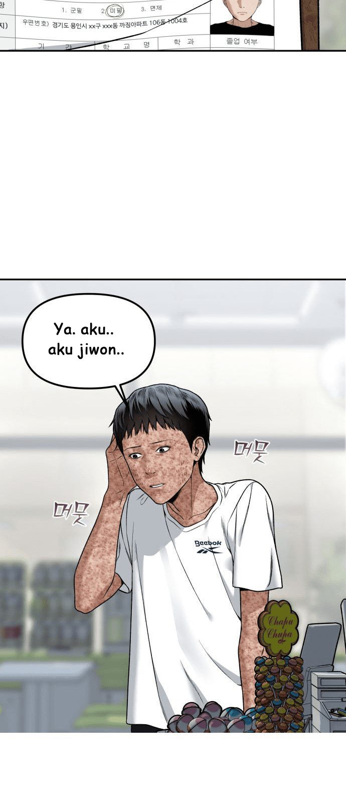 Alternate Life Bab 01 halaman 25