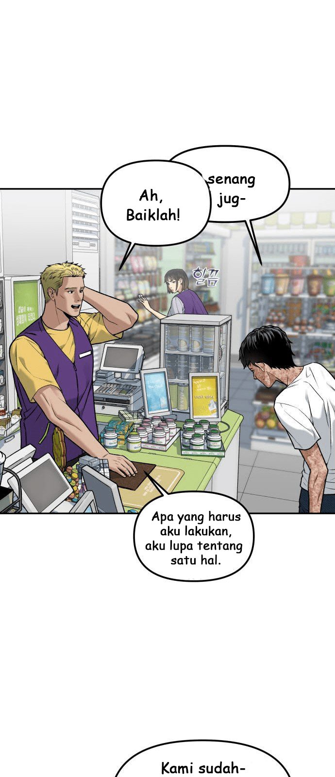 Alternate Life Bab 01 halaman 26
