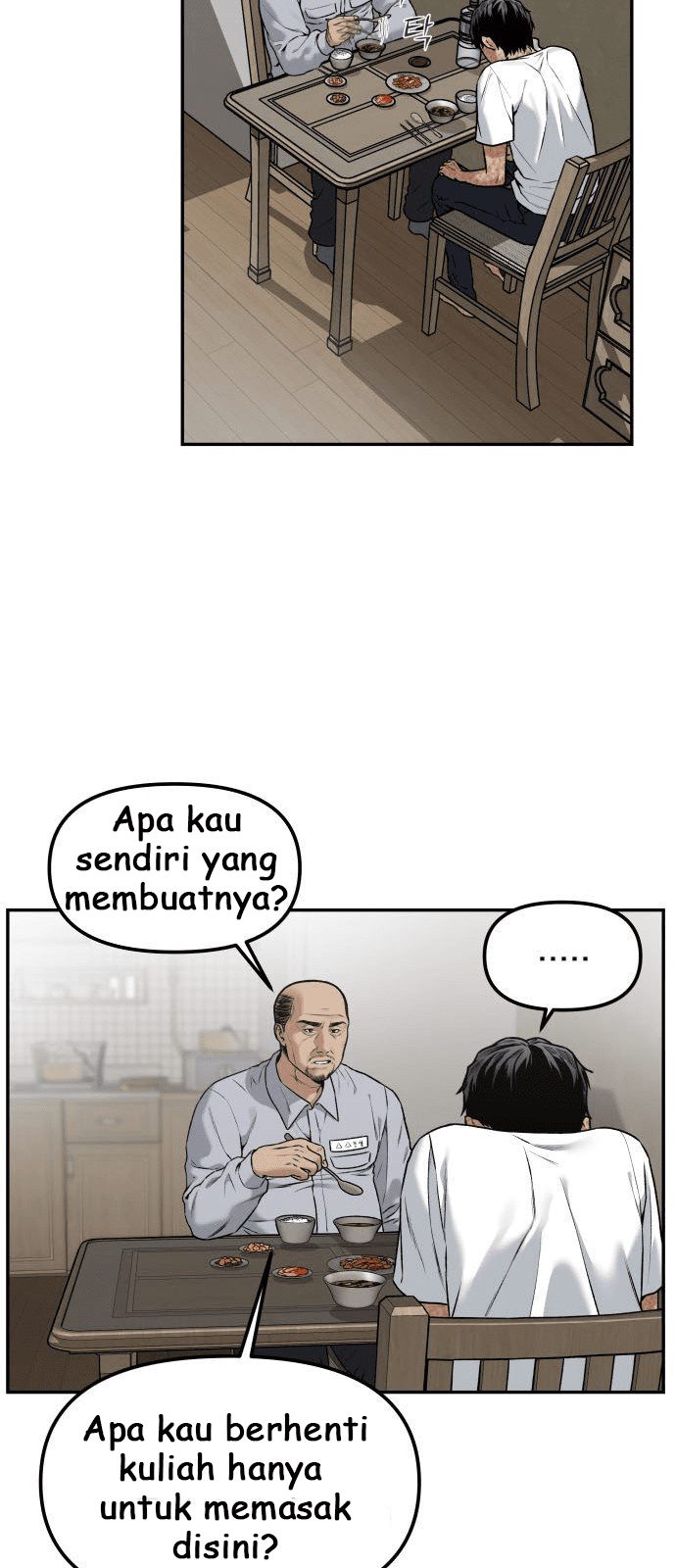 Alternate Life Bab 01 halaman 40