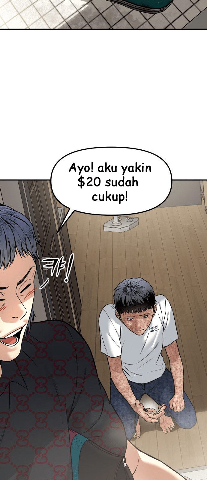 Alternate Life Bab 01 halaman 77
