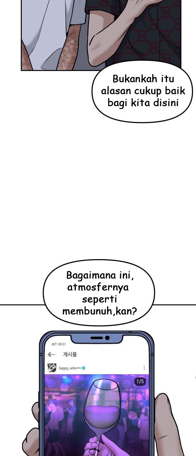 Alternate Life Bab 01 halaman 83