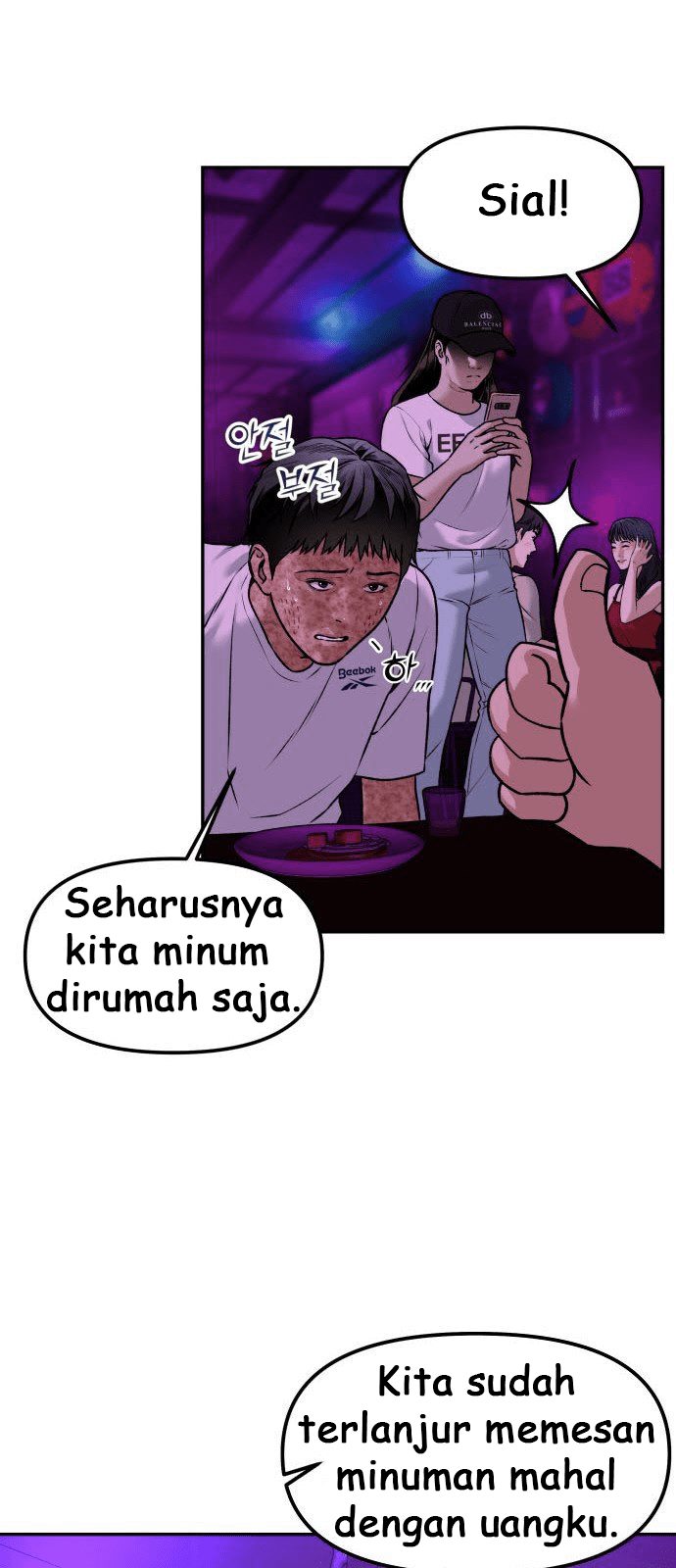 Alternate Life Bab 01 halaman 88