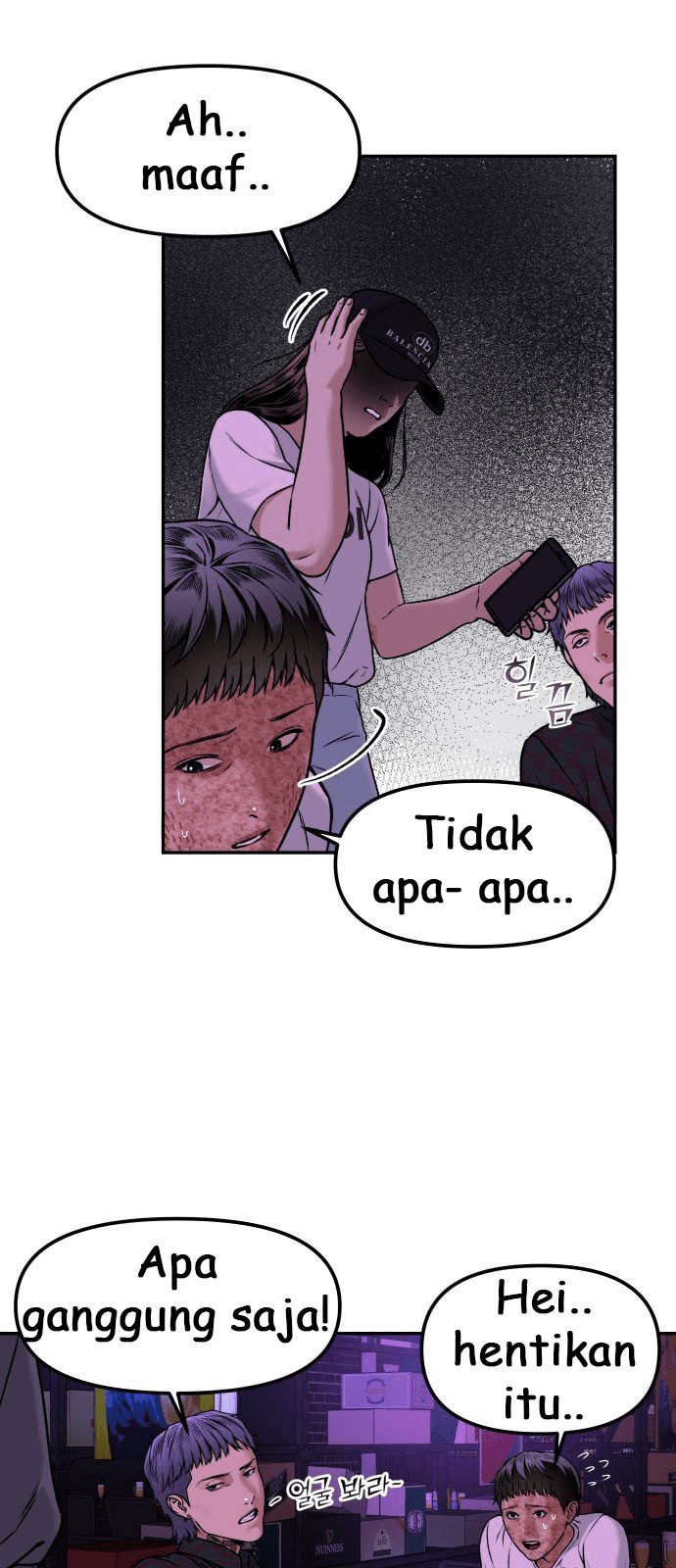 Alternate Life Bab 01 halaman 90