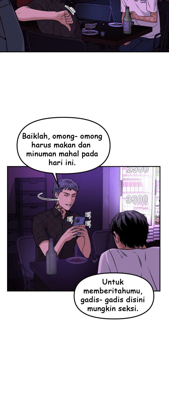 Alternate Life Bab 01 halaman 91