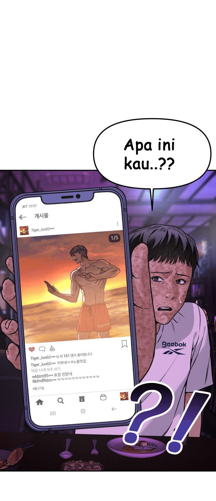 Alternate Life Bab 01 halaman 95