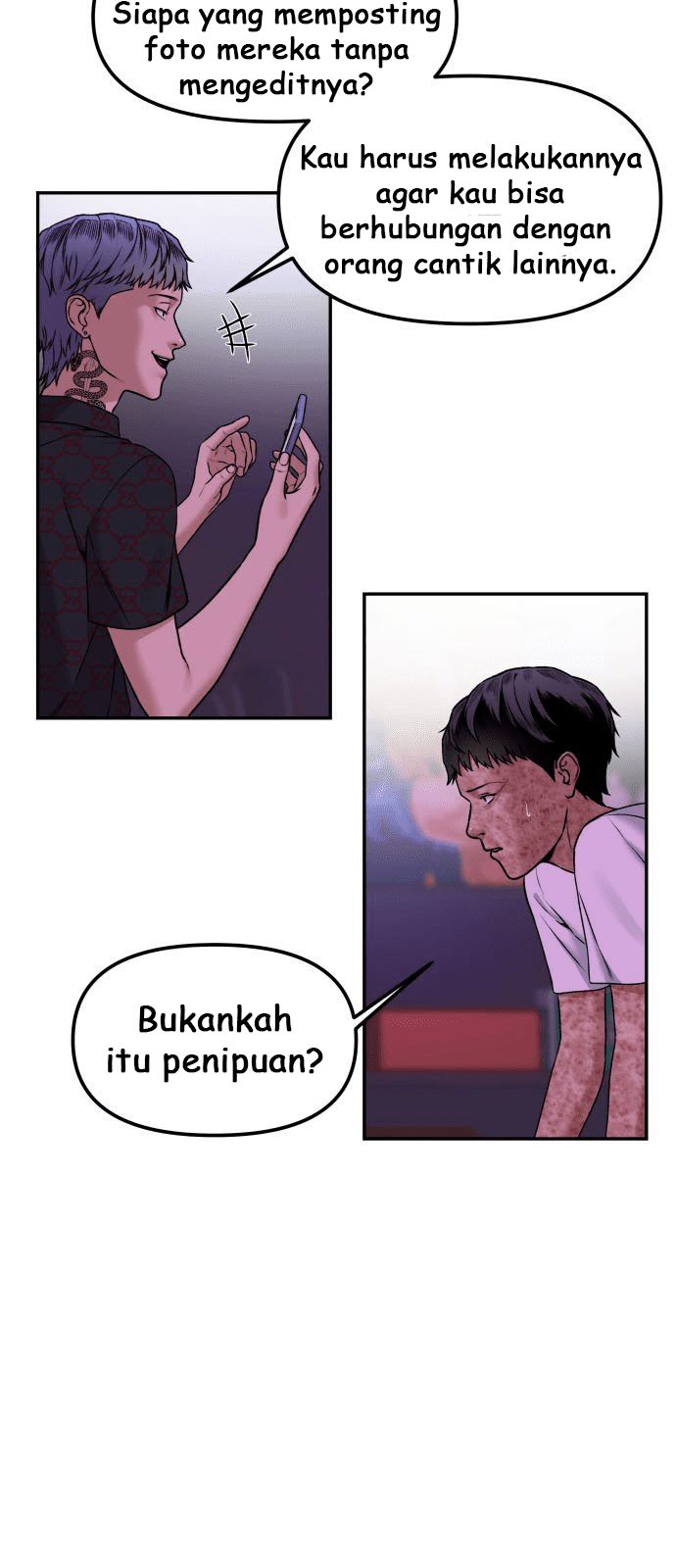 Alternate Life Bab 01 halaman 97