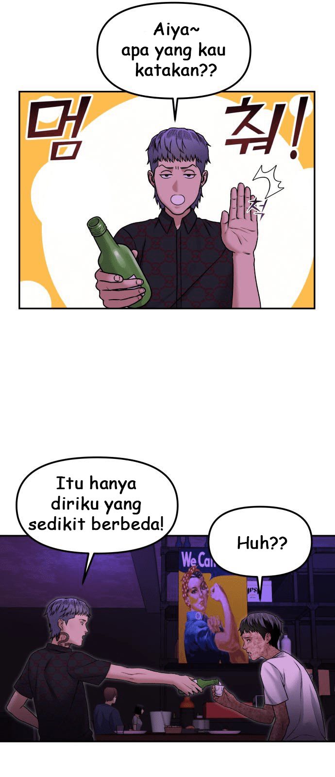Alternate Life Bab 01 halaman 98