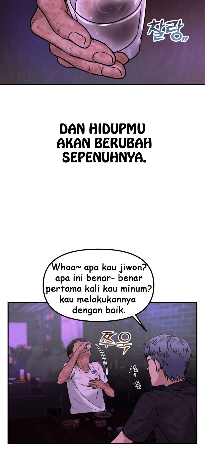 Alternate Life Bab 01 halaman 101