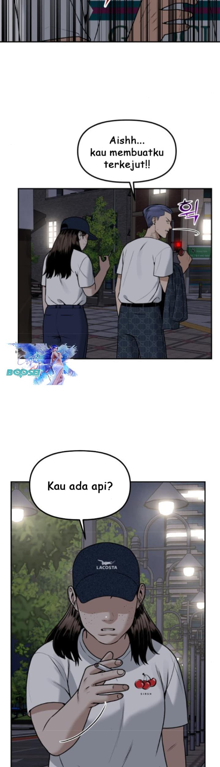 Alternate Life Bab 05 halaman 7