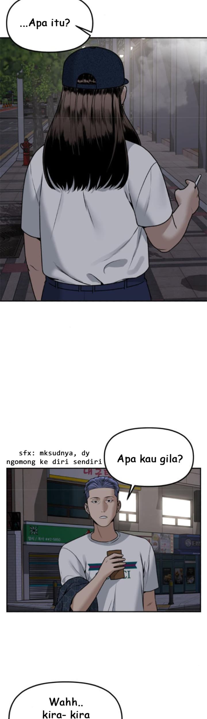 Alternate Life Bab 05 halaman 14