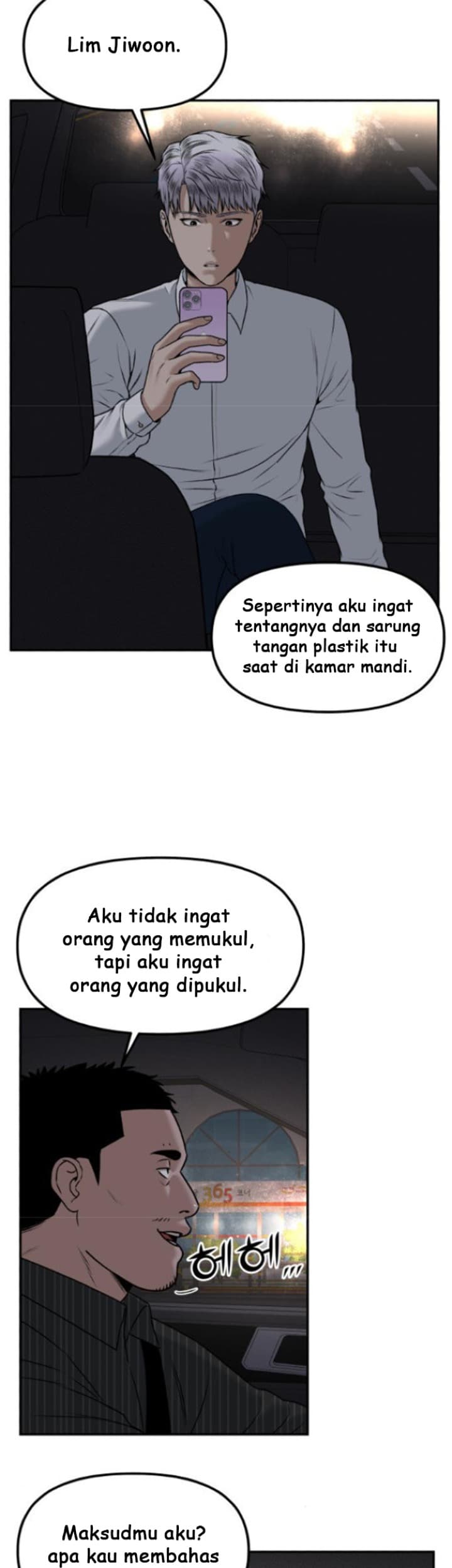 Alternate Life Bab 05 halaman 21