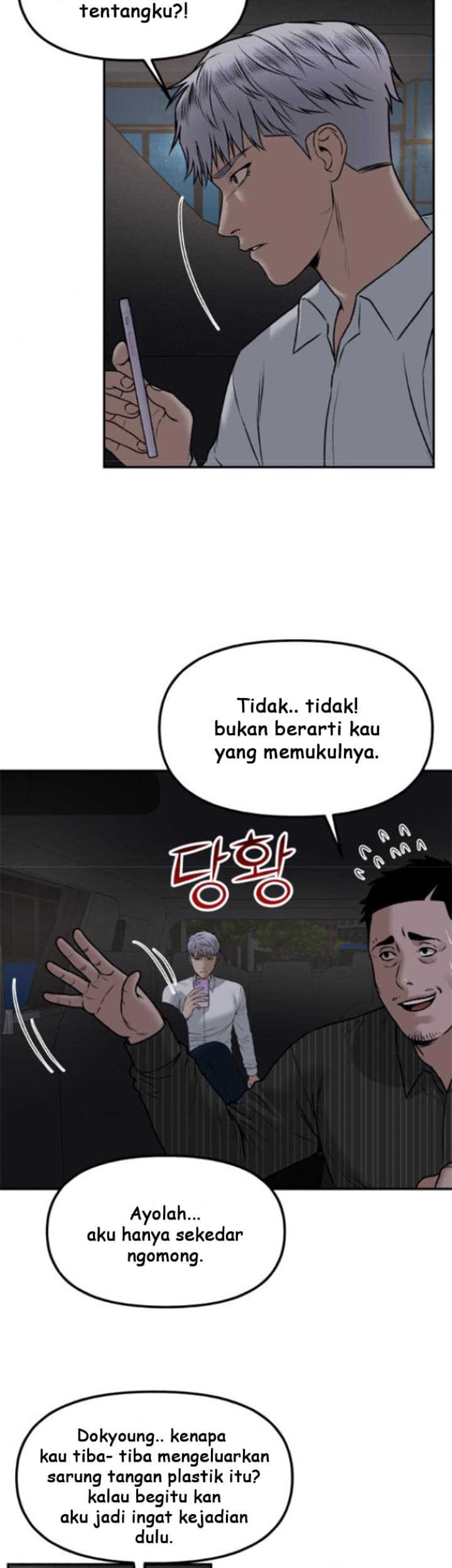 Alternate Life Bab 05 halaman 22