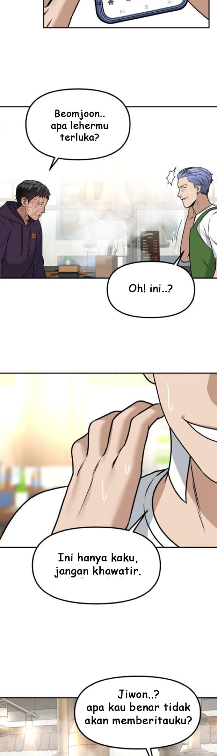 Alternate Life Bab 05 halaman 28