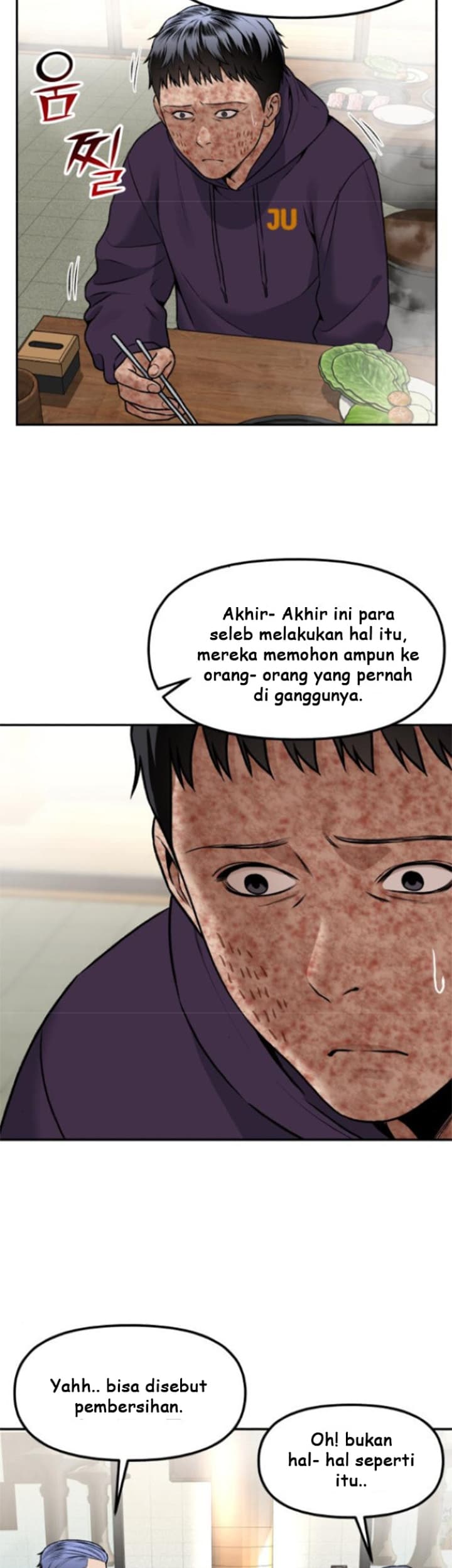 Alternate Life Bab 05 halaman 32