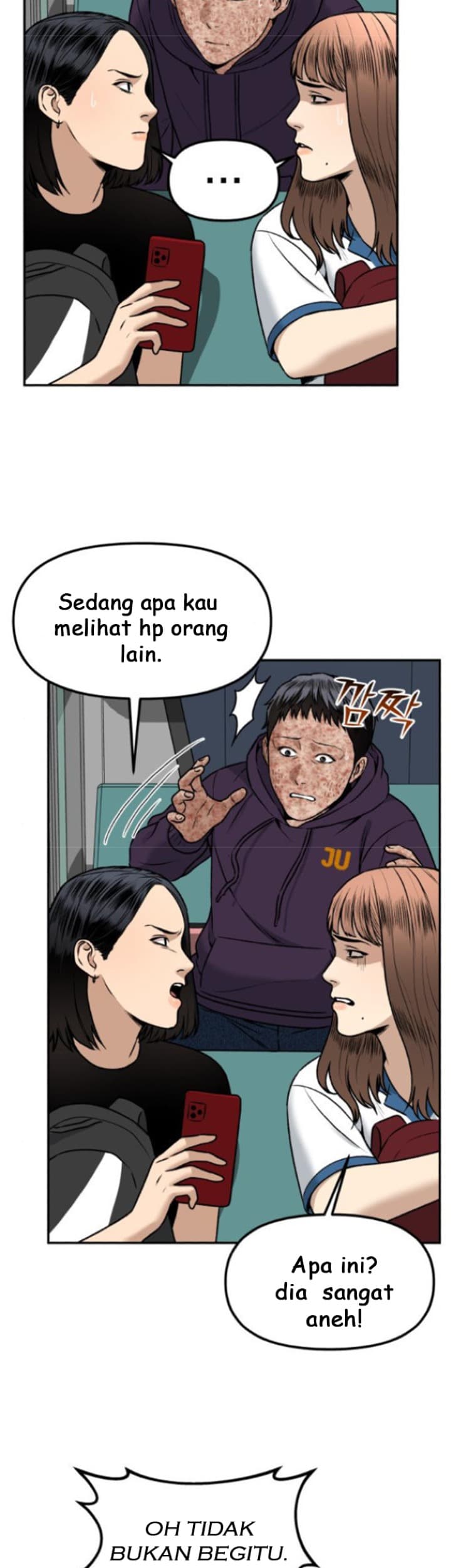 Alternate Life Bab 05 halaman 48