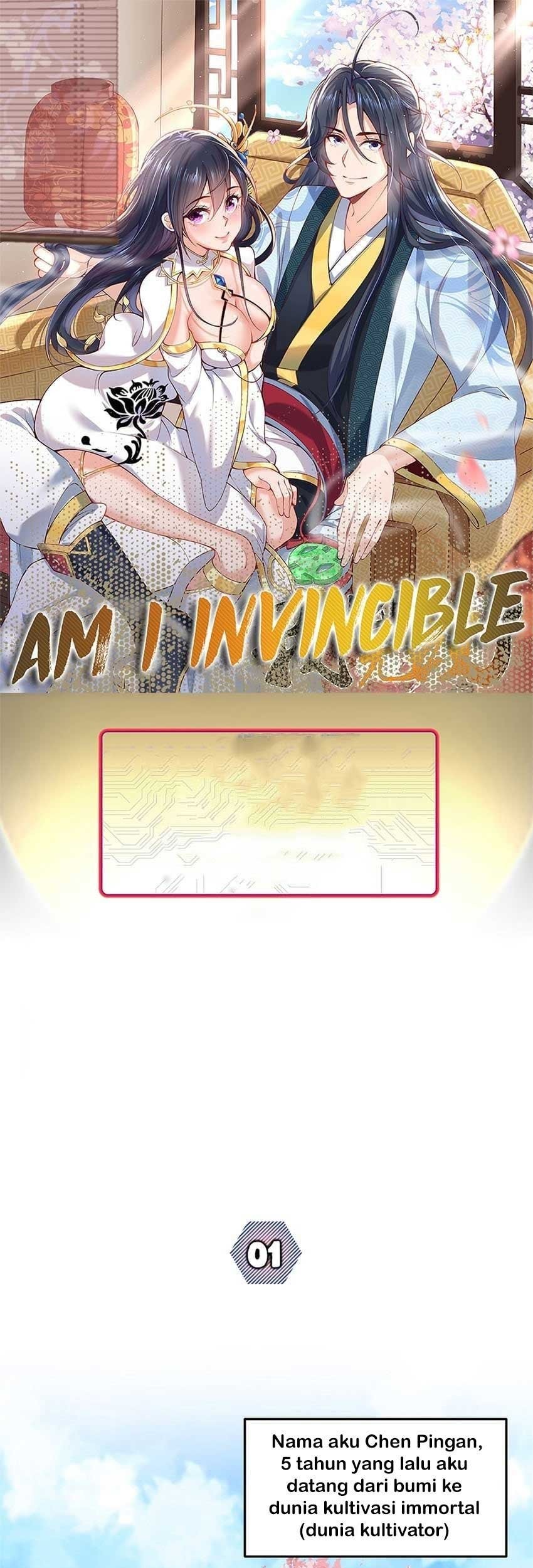 Am I Invincible chapter 01 halaman 2
