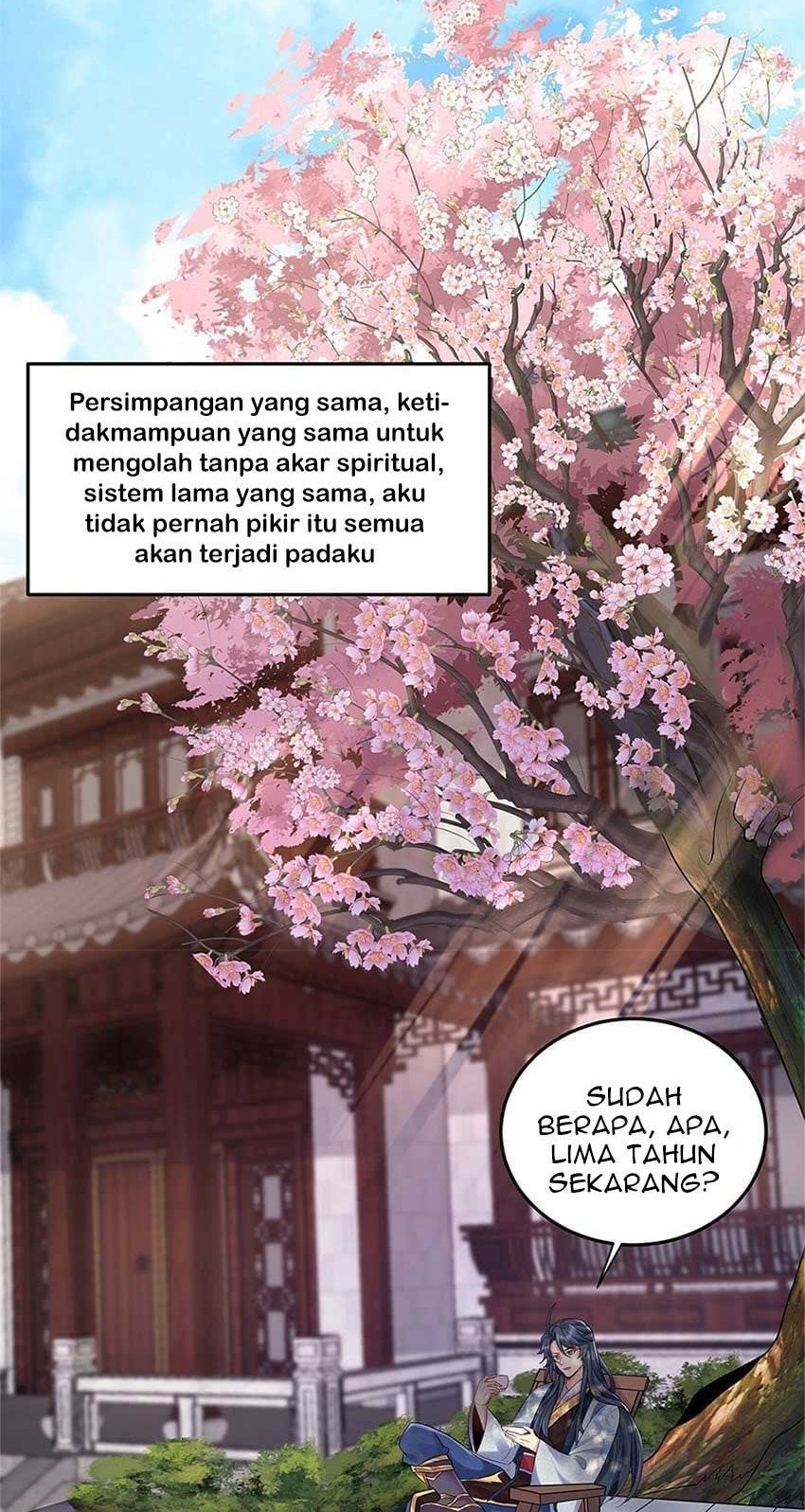 Am I Invincible chapter 01 halaman 3