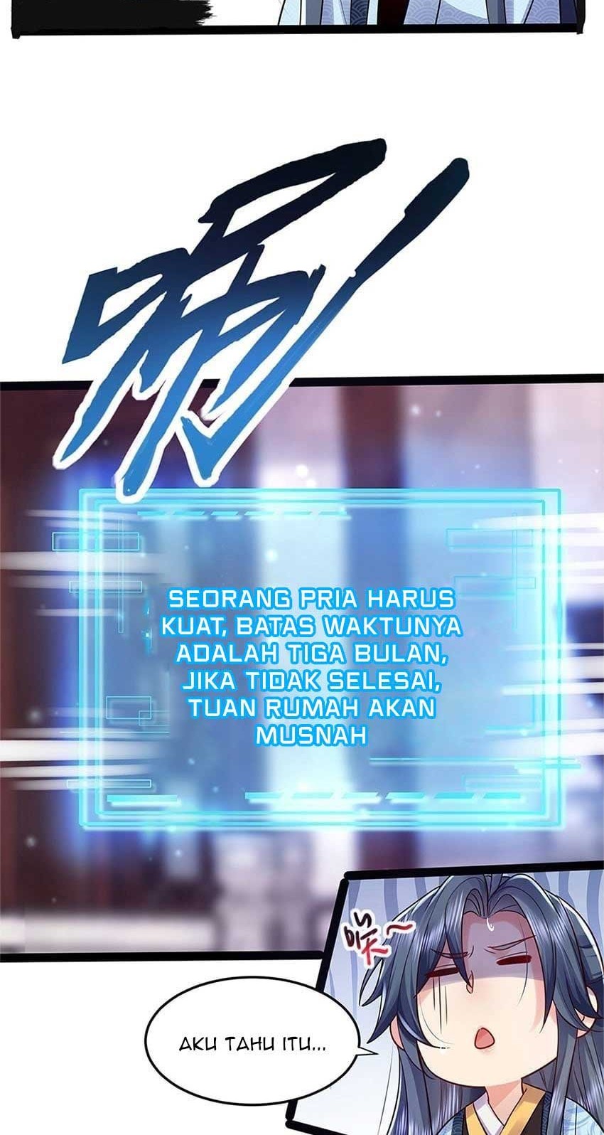 Am I Invincible chapter 01 halaman 9