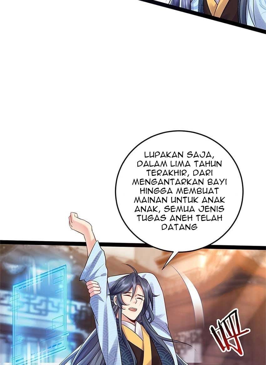 Am I Invincible chapter 01 halaman 10