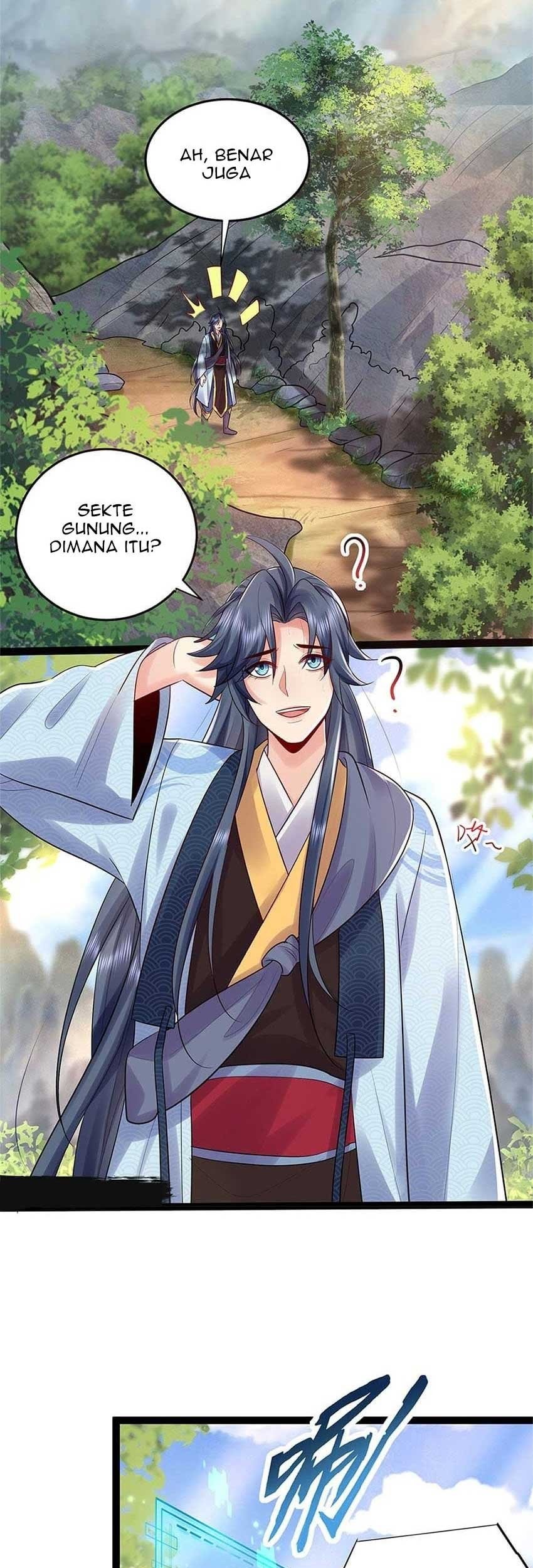 Am I Invincible chapter 01 halaman 13