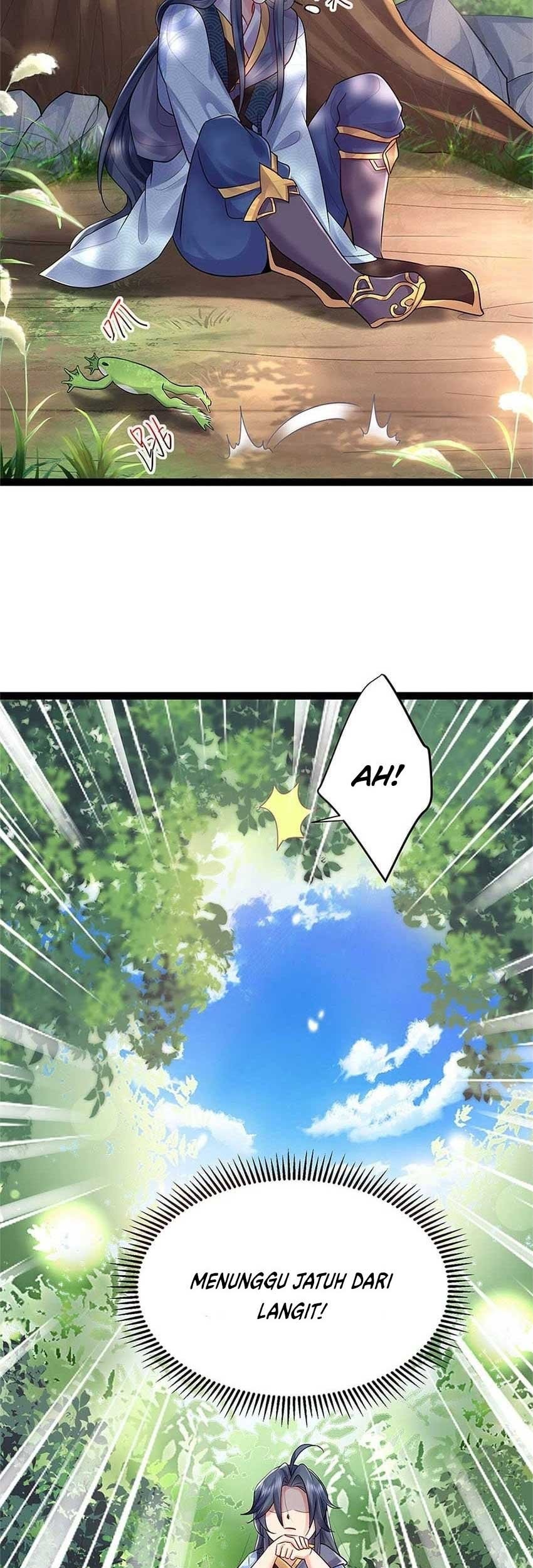 Am I Invincible chapter 01 halaman 15