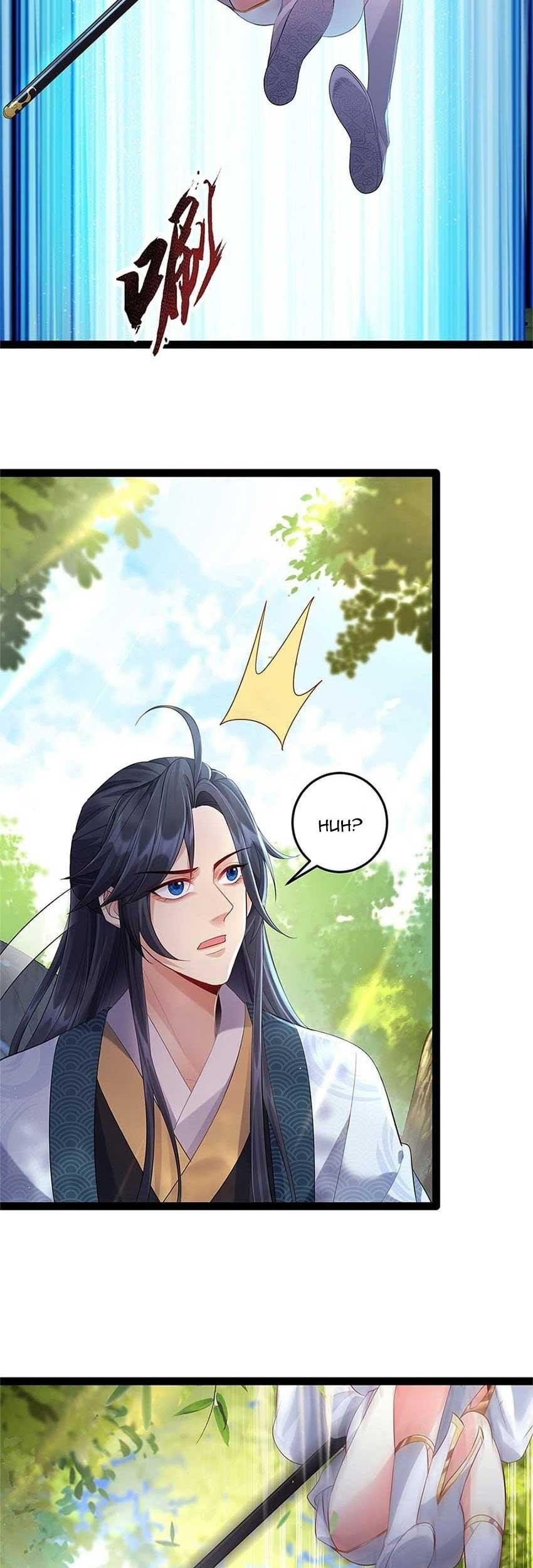 Am I Invincible chapter 01 halaman 17