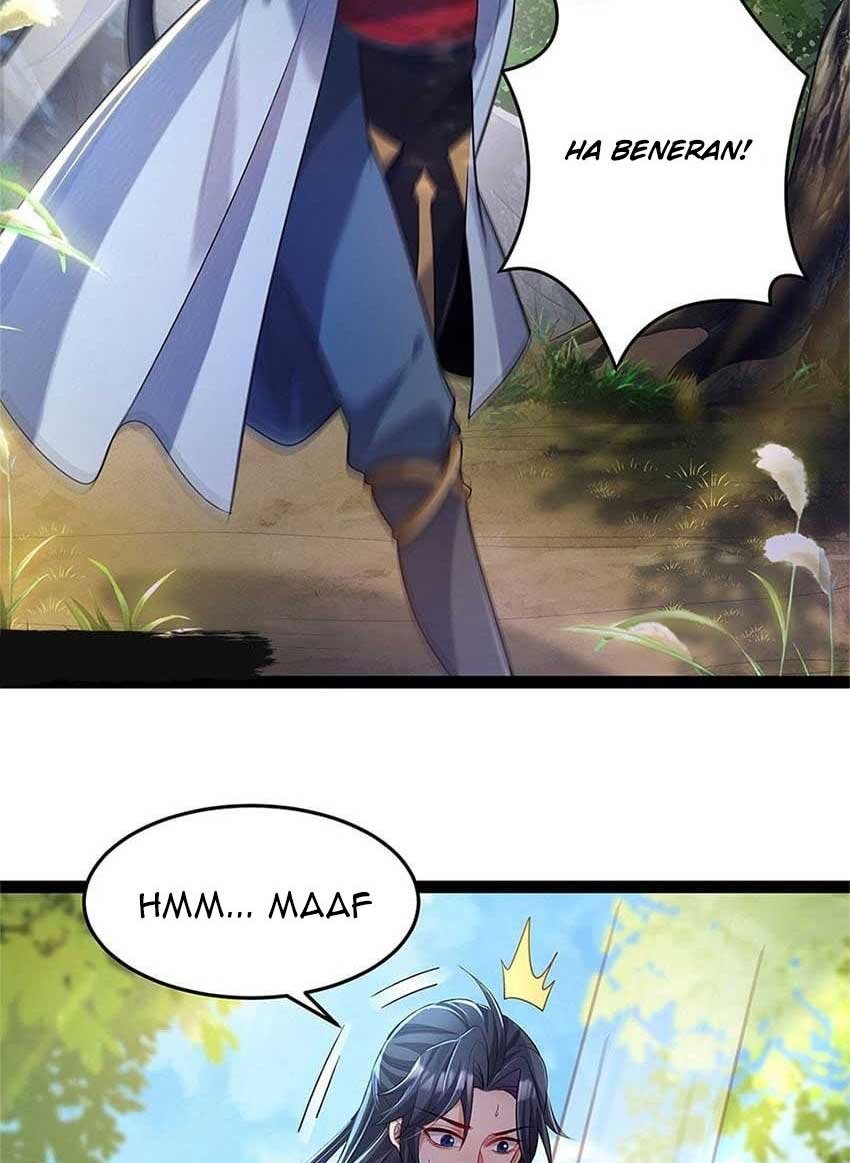 Am I Invincible chapter 01 halaman 19