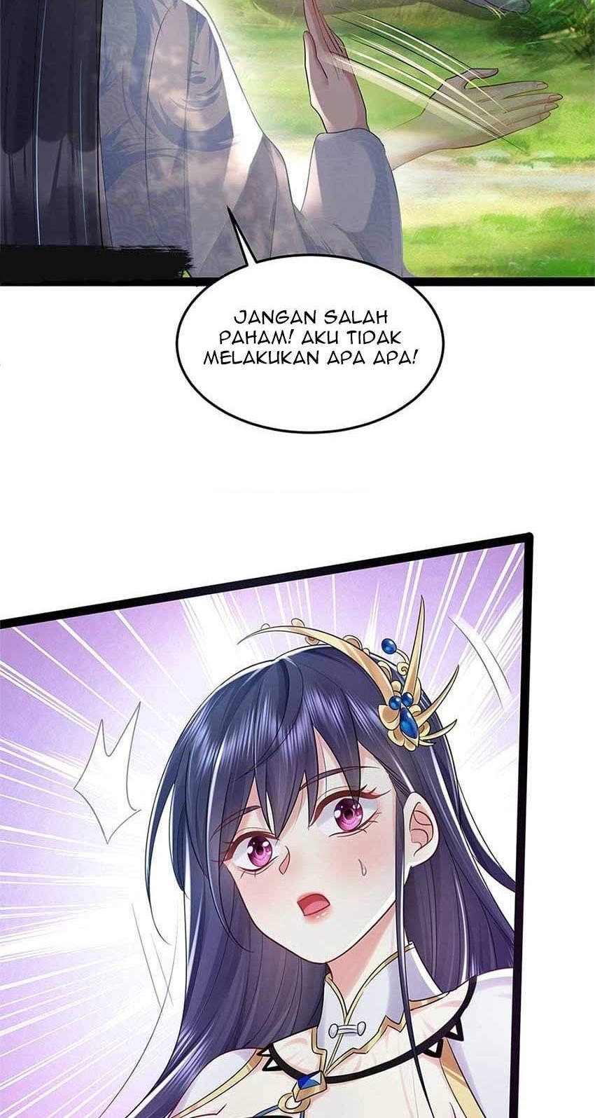 Am I Invincible chapter 01 halaman 23